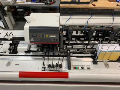 Used BELL & HOWELL MAILSTAR 500 Mail Inserters Michigan US | Capital Mailing Equipment #1494211