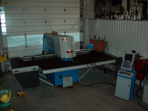 Used 2003 EUROMAC MTX Turret Punches | Two Spade Machinery LLC #508409