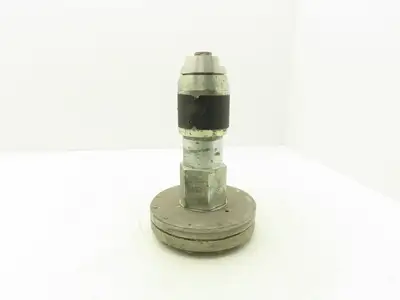 Graco 244740 Air Operated Mastic Fluid Regulator Housing diaphragm 5000psi
