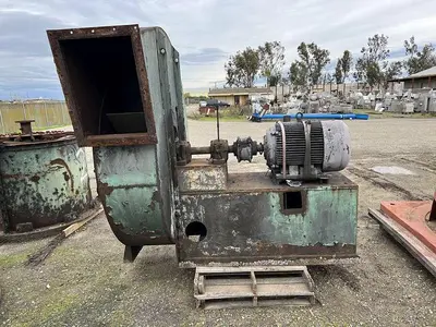 USED RAYMOND 5057