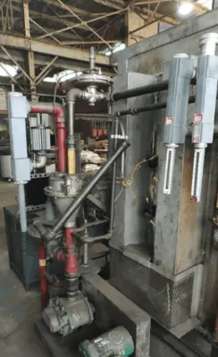 “Surface Combustion” Endothermic Generator-3,000 CFH