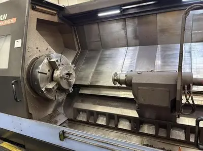 Used 2015 DOOSAN PUMA 800LM CNC Lathes Minnesota US | Orca Machine Tools, Inc. #1311234