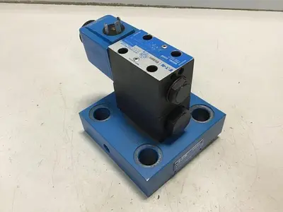 USED VICKERS DG4V-3-6AL-M-U-HL7-60