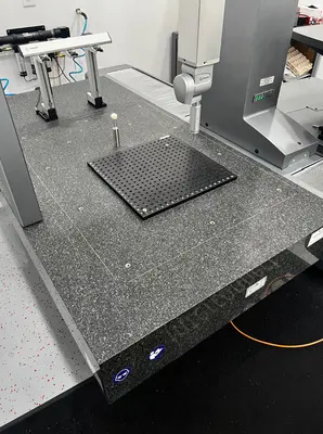 2022 HEXAGON GLOBAL S GREEN 7.10.7 Coordinate Measuring Machines | Machnet (10)