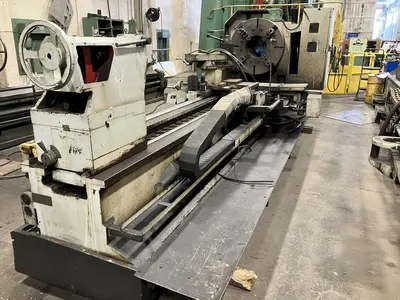 Used 2012 NOT PROVIDED PA4512030 Oil Field & Hollow Spindle Lathes Illinois US | BLUMBERG MACHINERY COMPANY #1295637