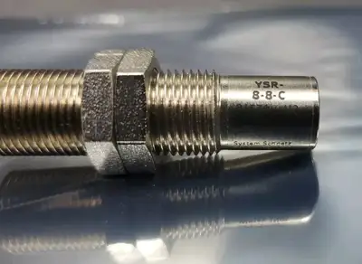 FESTO YSR-8-8-C (34571) Shock Absorber Buffer. 6D-2