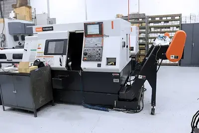 2008 MAZAK QTN-250 II LATHES, COMBINATION, N/C & CNC | Prime Machinery (2)