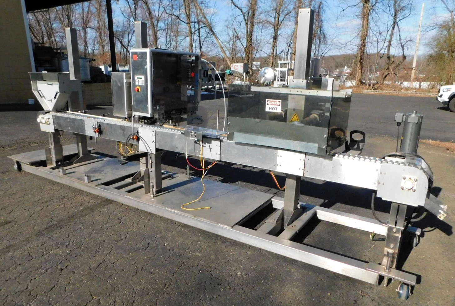 USED AXON CORP. EZ-100-H