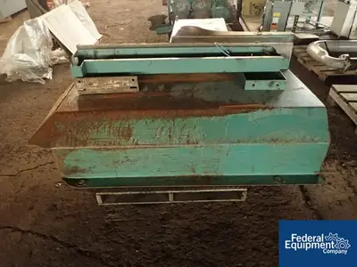 USED Maren Maren 50HP Horizontal Auto-Tie Baler