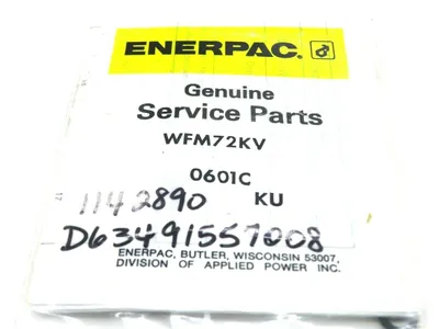 NEW ENERPAC ENERPAC WFM72KV