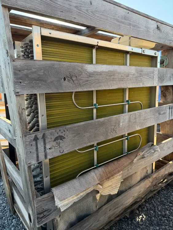 New | in-Stock HAMWORTHY _UNKNOWN_ Heat Exchangers Texas US | Oil The Woodlands Group #1501065