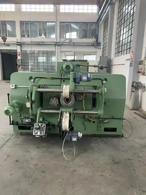 1964 DAHLHAUS  & CO WR-4 2 ROLL STRAIGHTENER (14621) STRAIGHTENERS, TUBE & BAR | Machinery International LLC (3)