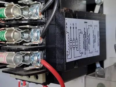 USED ALLEN-BRADLEY 20BE032A0AYNAND0