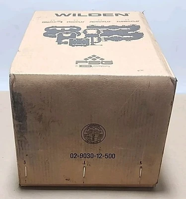 NEW Wilden WIL-02-6245