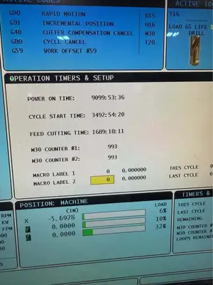 2013 HAAS VF-2 Vertical Machining Centers | Toolquip, Inc. (3)