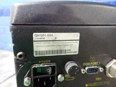 Used 2015 STANLEY QA10001XXX/21A108722 Automation Control (HMI) Ohio US | HGR 24 #797543