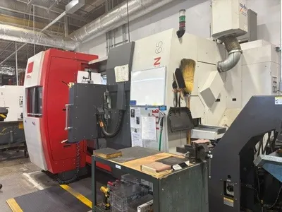 2015 EMCO HYPERTURN 65 5-Axis or More CNC Lathes | Tight Tolerance Machinery (2)