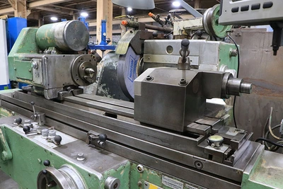 USED 1977 Kellenberger 600U, NEW 1977, OD/ID/FACE GRINDING CAPABILITY
