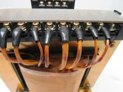 Gomi E2565-254-565 200/220V Pri 150-180/100-110 50/60Hz  1270KV Trans Former