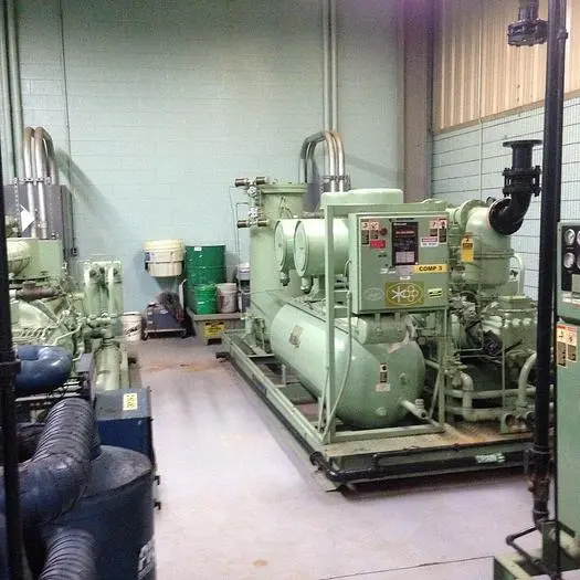Used SULLAIR TS 32S 400L Air Compressors (Misc) Wisconsin US | Midwest Air Compressor #505954