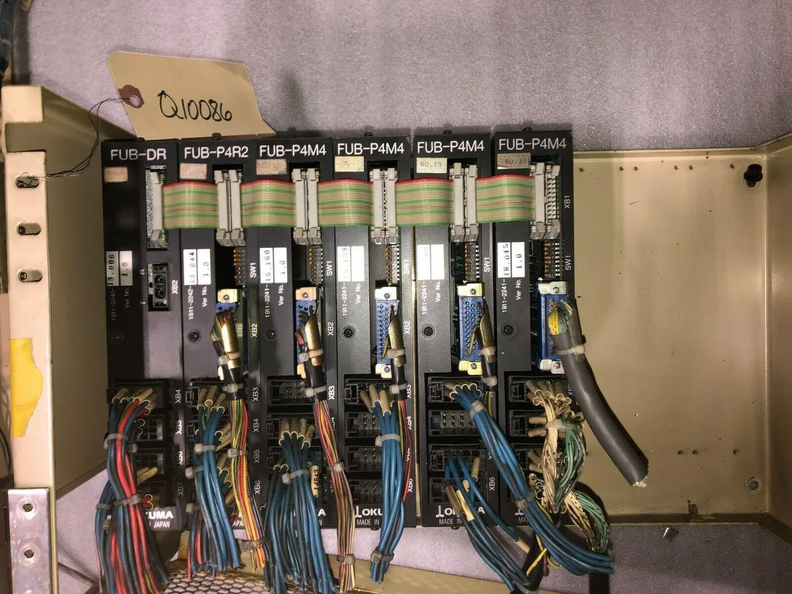 USED Okuma -