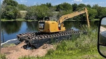 USED 2019 Caterpillar 313F L GC