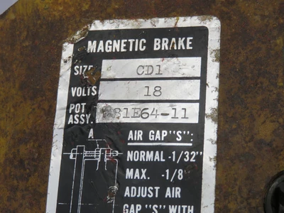 Used HARNISCHFEGER _UNKNOWN_ Automotive Parts | OCO Industrial #1644078