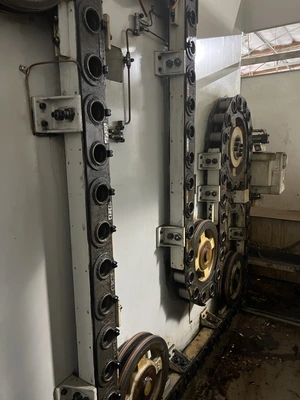 Used 2000 MAZAK FH-4800 Horizontal Machining Centers California US | Revelation Machinery #1136080