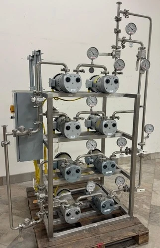 Used Gast _UNKNOWN_ Vacuum Pumps California US | Amiron Machinery #1070844