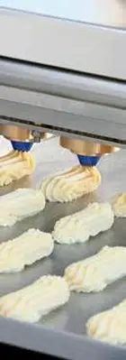 MIMAC SUPREMA EASY, MAXX AND TWIST Cookie Depositor | Harvest Equipment and Fabrication Inc (14)