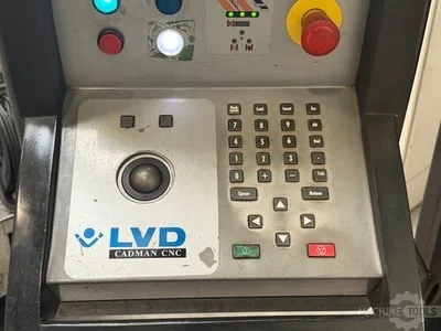 Used LVD PPEB-EFL 320/40 Press Brakes NL | Mach 4 Metal #1550264