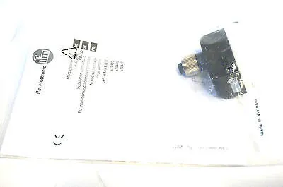 6 NEW IFM EFECTOR E70485 SPLITTERS