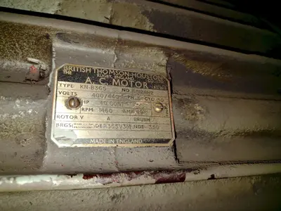 USED CINCINNATI 6V