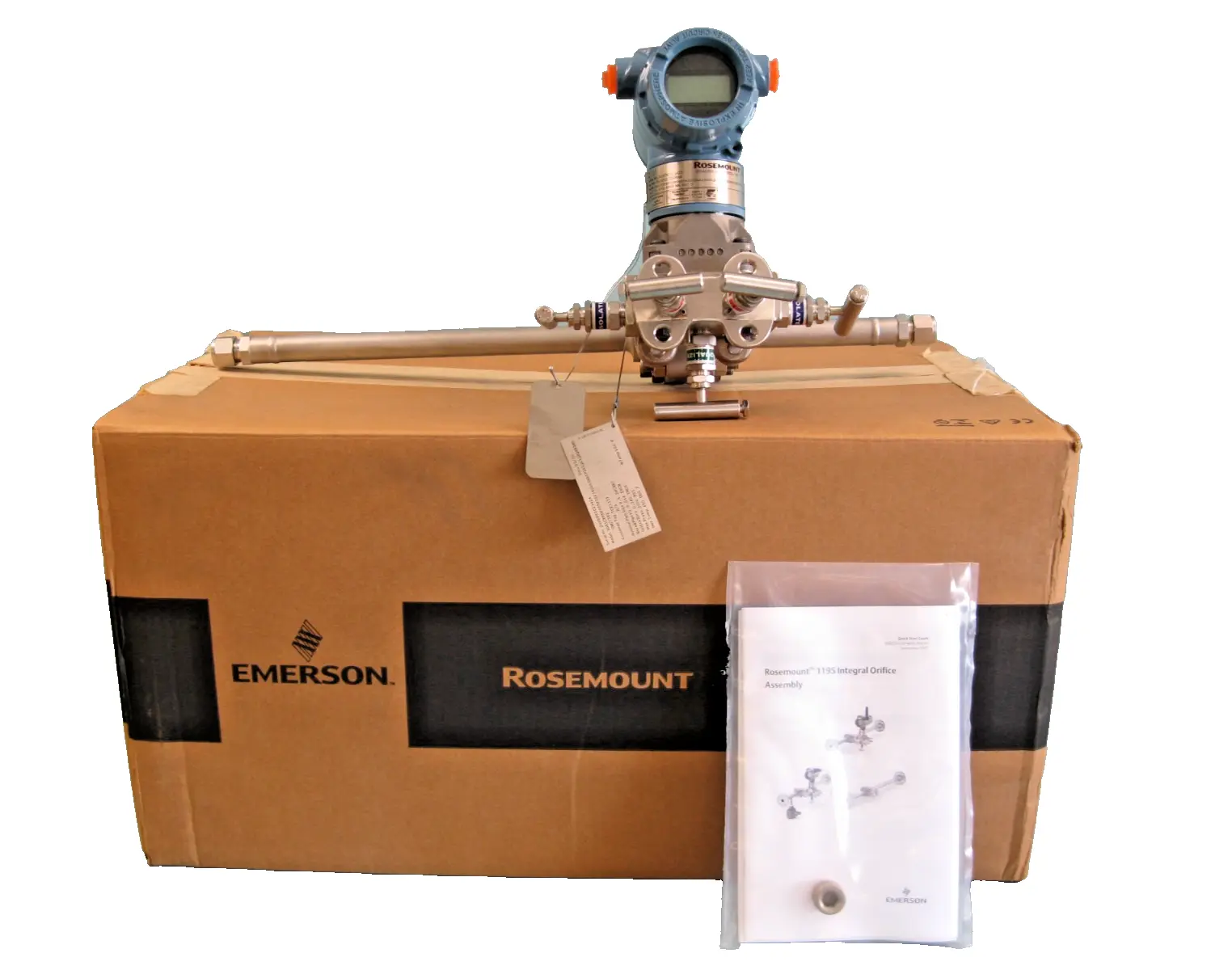 NEW Rosemount 3051 CFP DF005P2S0340D53AA1P2V1QC1Q8Q4E5M5