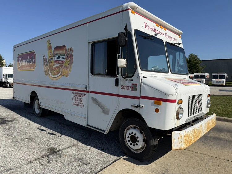 Used 2007 WORKHORSE ROUTE STAR DELIVERY TRUCK Box trucks Ohio US | Miedema Asset Management Group #1709433