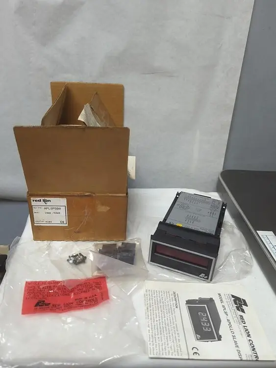 New | in-Stock RED LION CONTROLS APLSP5B0 Industrial Controls Ohio US | Surplus Asset Holdings #1242202