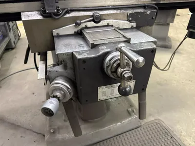 USED BRIDGEPORT SERIES II SPECIAL