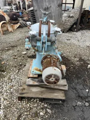 USED ALFA LAVAL 204S-24-60