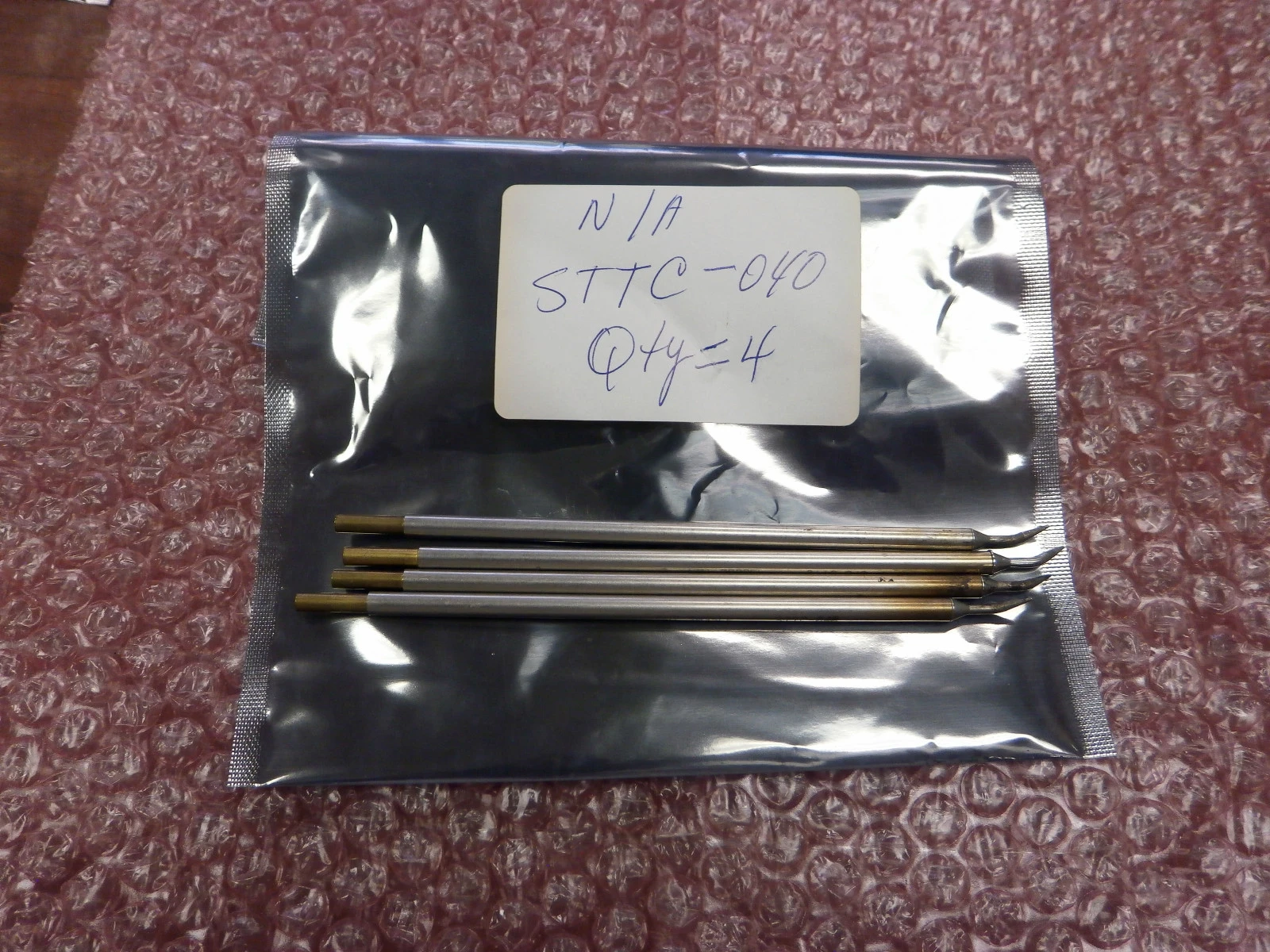 USED OK STTC-140