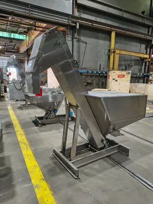 USED HOPPMANN EP-25 SS
