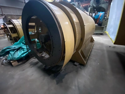 Used KATO A255460004 Synchronous Alternators Texas US | Apollo Electric #1514434
