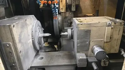 USED OKUMA GP-25T