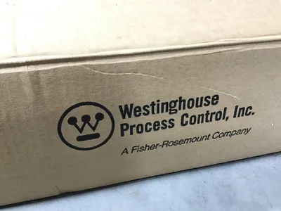Westinghouse 4033810/4D33811G02 WEStation DT Controller GHC Enclosure Assy 47-63Hz