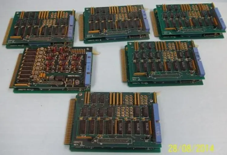 Used _UNKNOWN_ TDS 420 A Printed Circuit Boards (PCB) Texas US | Bamko Surplus Process Equipment #932760