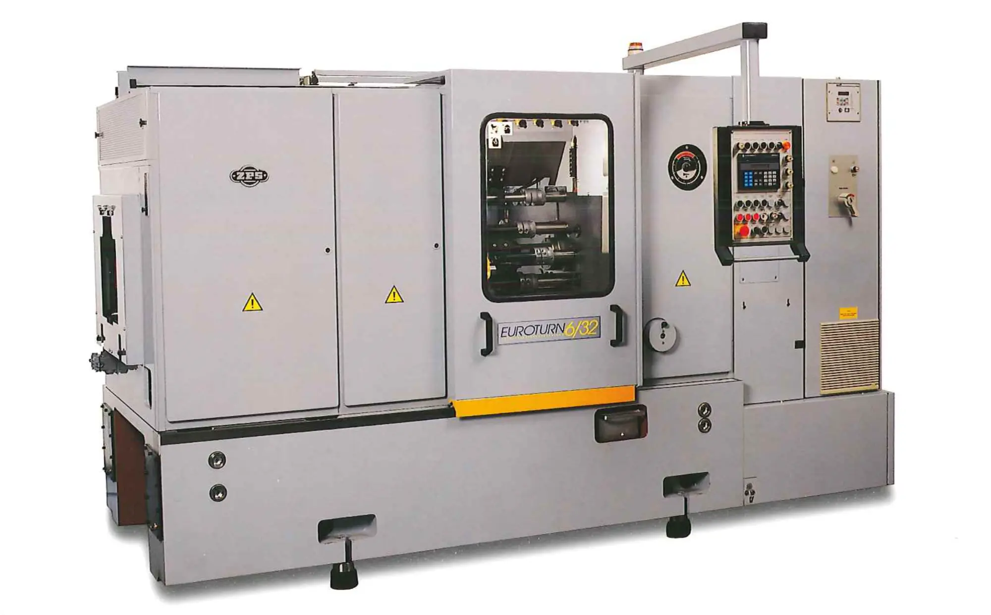 USED EUROTURN 6-32-S