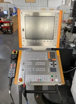 Used 2014 MIKRON HEM-500U Vertical Machining Centers Ohio US | Toolquip, Inc. #1266877