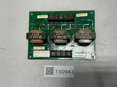 USED DYNAPOWER A8-447