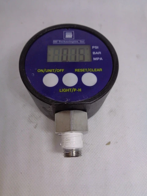 Used SSI TECHNOLOGIES INC. MG1-30-A-9V-R Medical Equipment - Other | BG Industrial Surplus #471669
