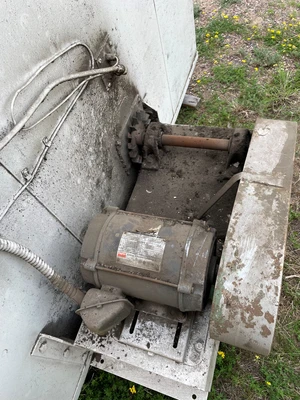 Despatch RS-5 Gas Fired 500°F
