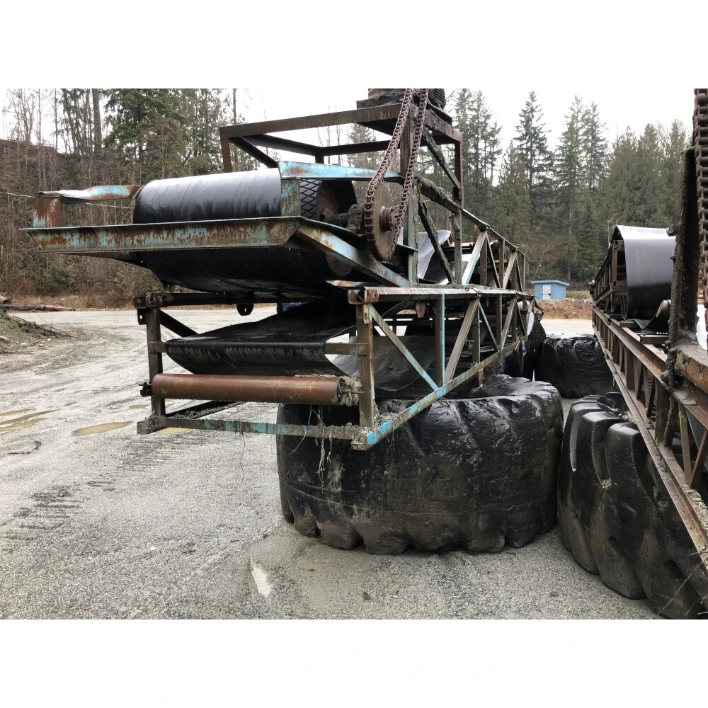 36 x 60 Truss Conveyor